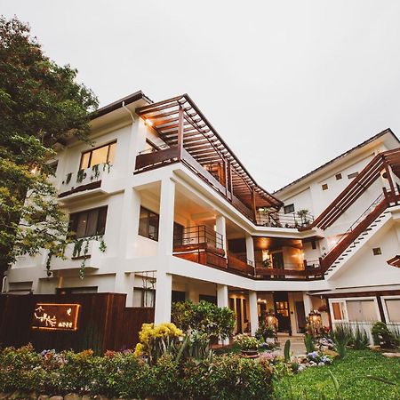 Shan Xing Ji Ye Homestay نانزوانج المظهر الخارجي الصورة