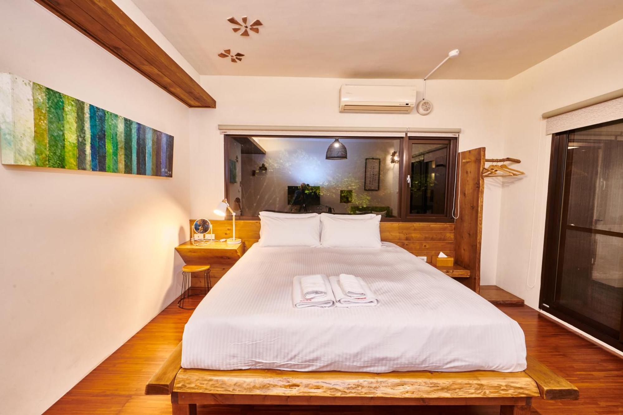 Shan Xing Ji Ye Homestay نانزوانج المظهر الخارجي الصورة