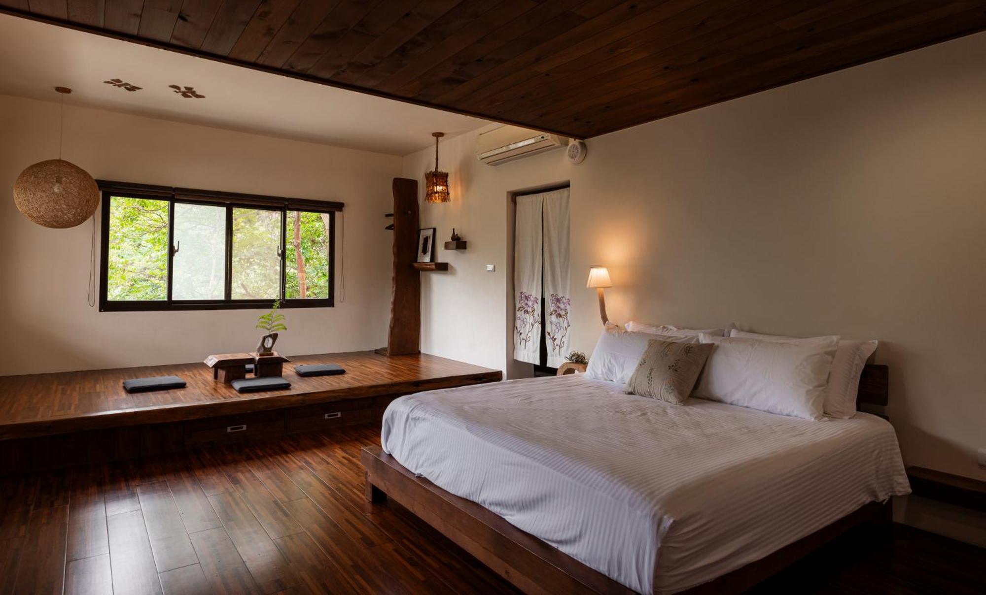 Shan Xing Ji Ye Homestay نانزوانج المظهر الخارجي الصورة