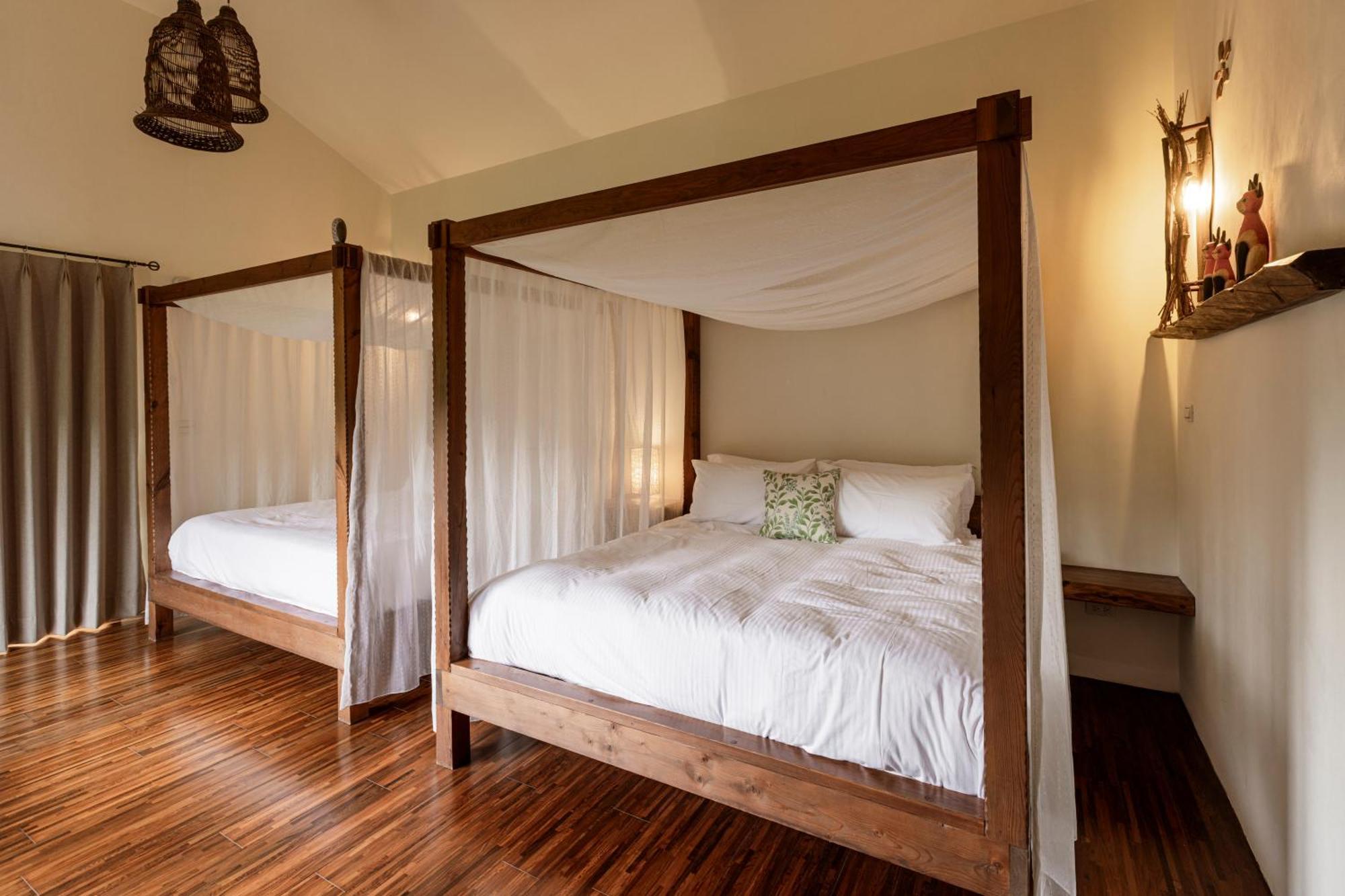 Shan Xing Ji Ye Homestay نانزوانج المظهر الخارجي الصورة