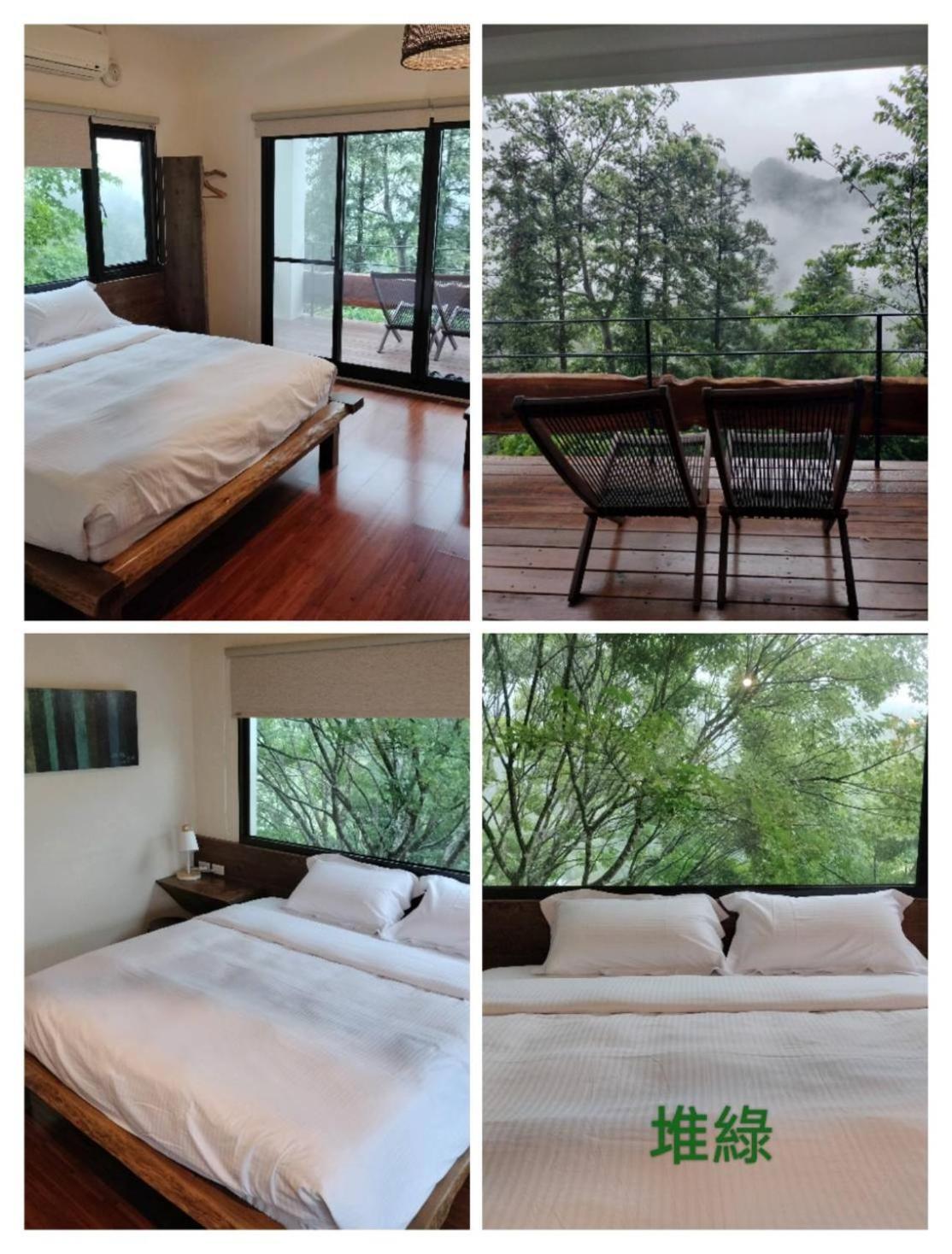 Shan Xing Ji Ye Homestay نانزوانج المظهر الخارجي الصورة