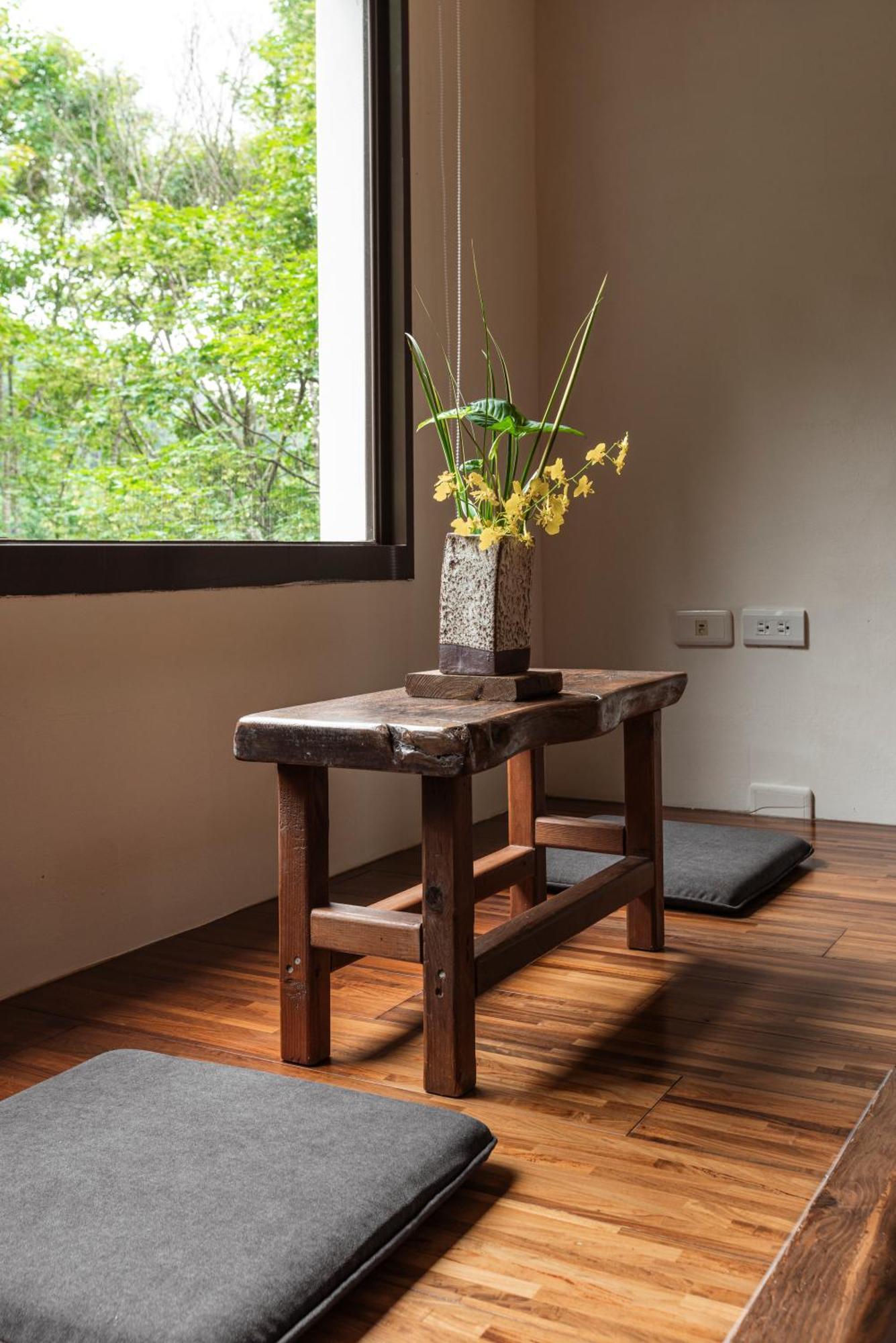 Shan Xing Ji Ye Homestay نانزوانج المظهر الخارجي الصورة