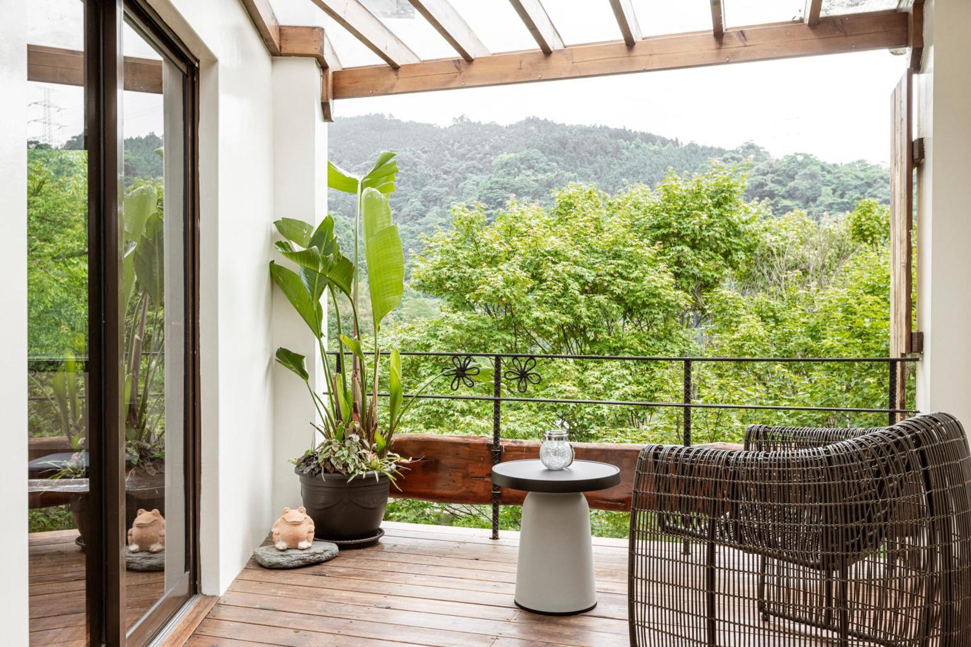Shan Xing Ji Ye Homestay نانزوانج المظهر الخارجي الصورة