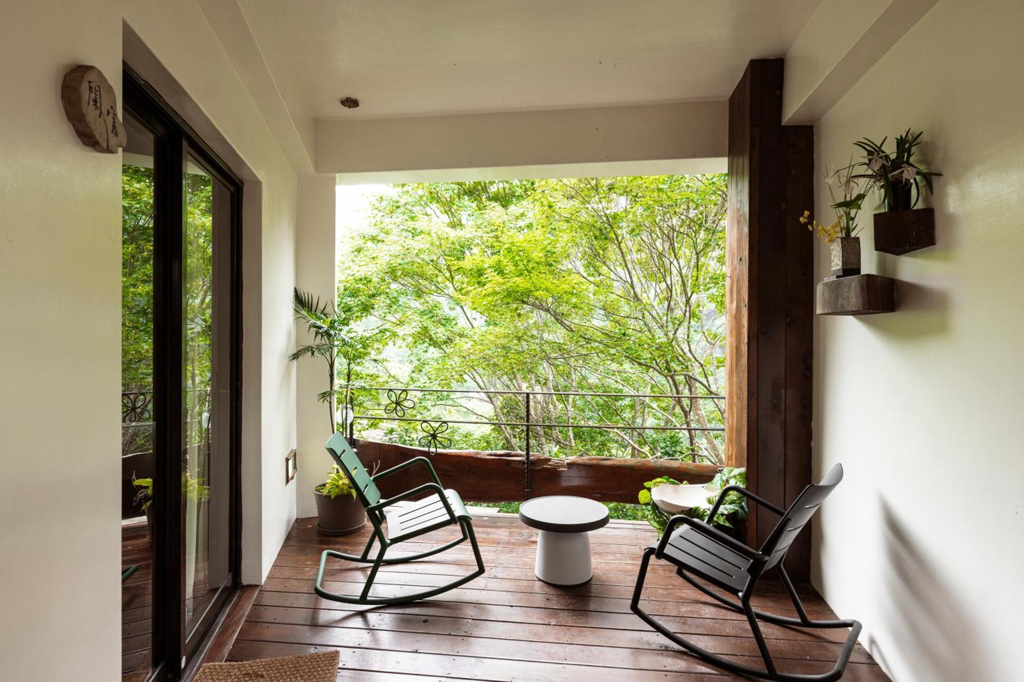 Shan Xing Ji Ye Homestay نانزوانج المظهر الخارجي الصورة