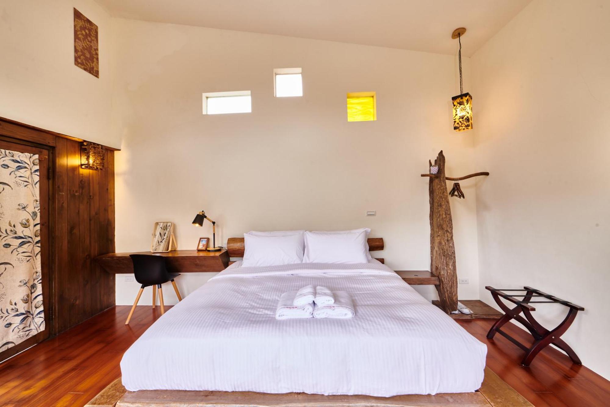 Shan Xing Ji Ye Homestay نانزوانج المظهر الخارجي الصورة