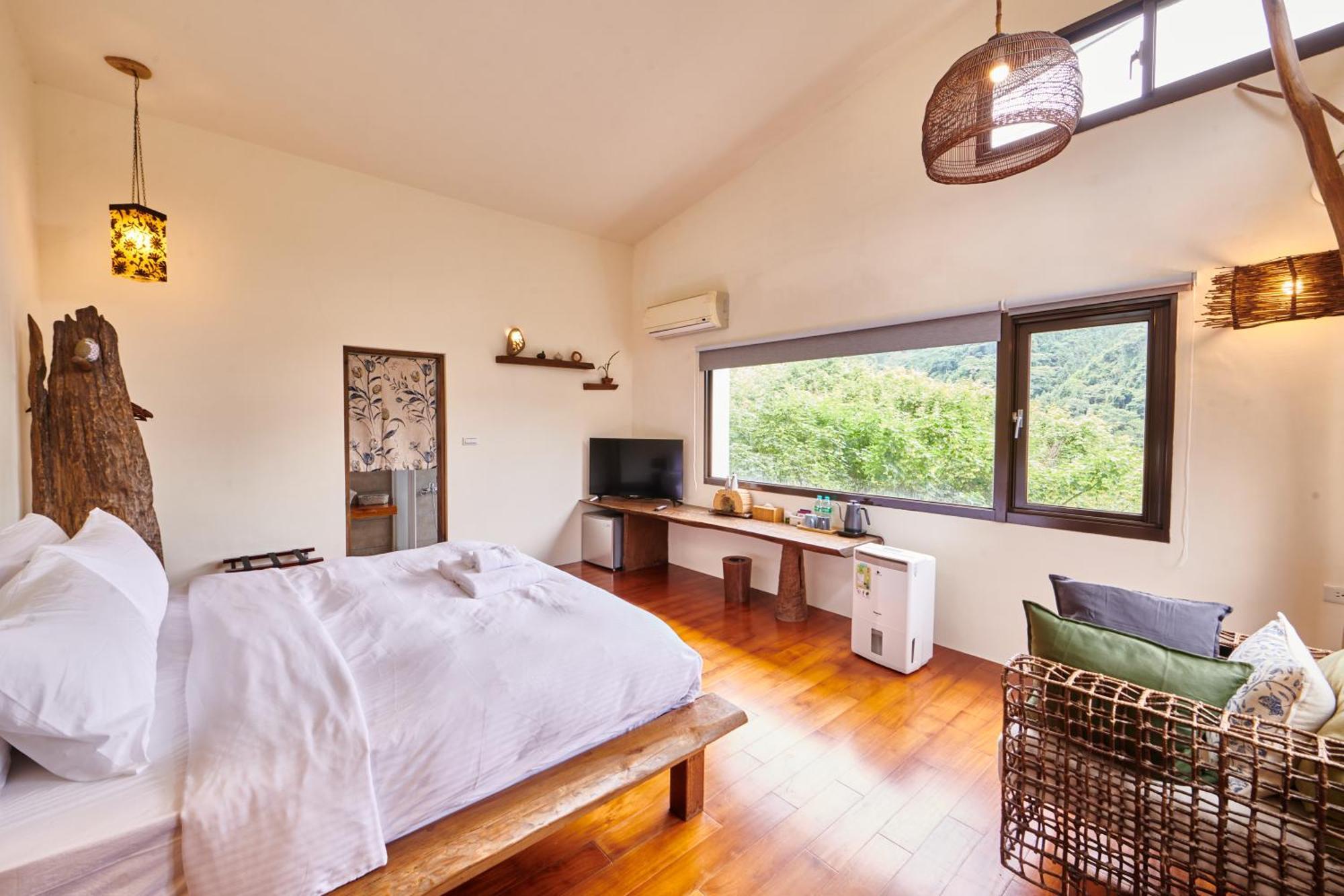 Shan Xing Ji Ye Homestay نانزوانج المظهر الخارجي الصورة