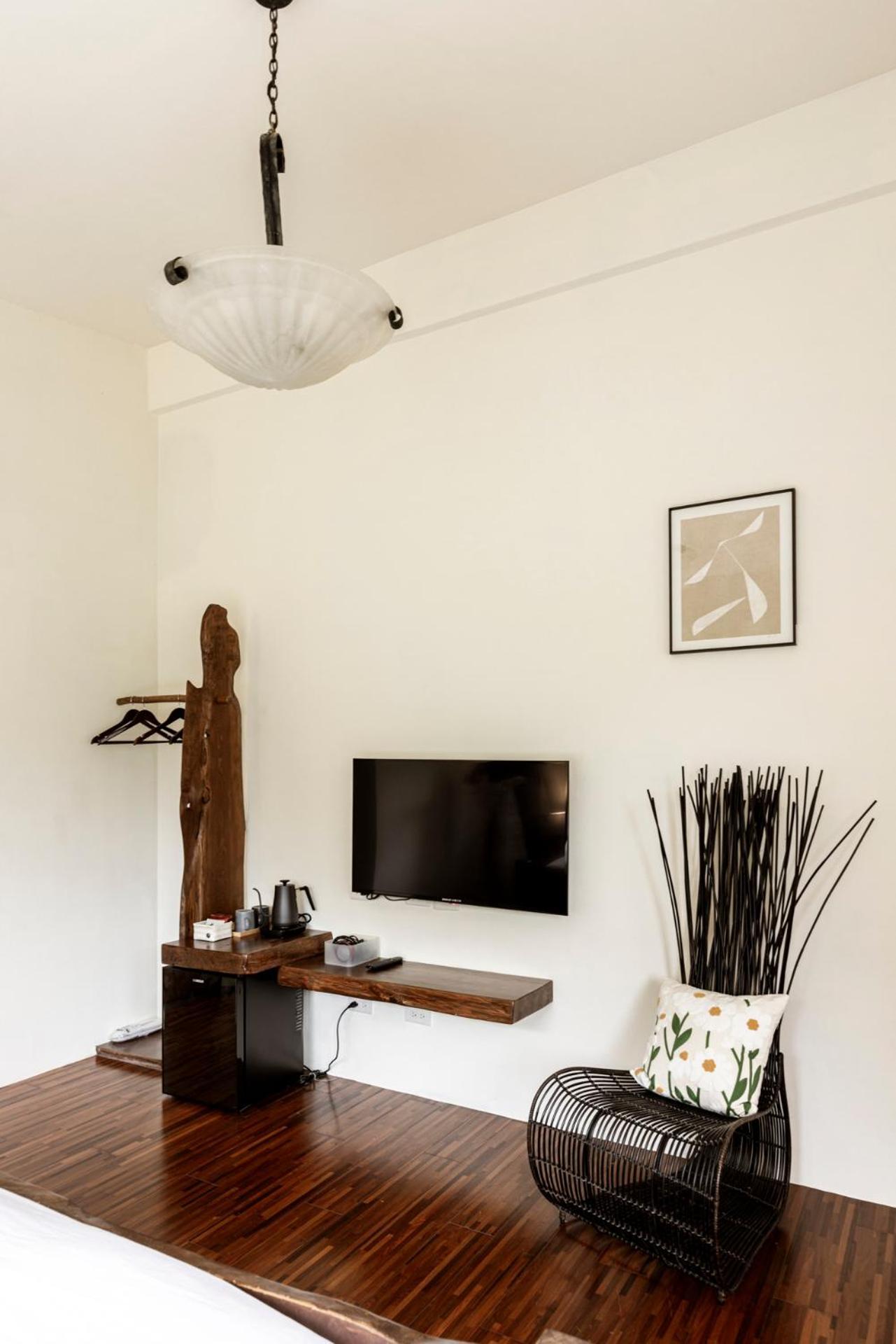 Shan Xing Ji Ye Homestay نانزوانج المظهر الخارجي الصورة