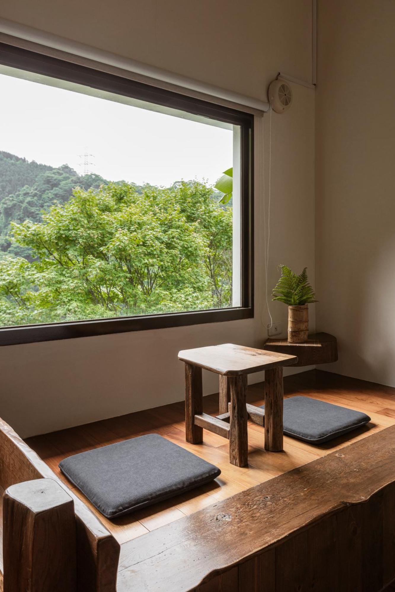 Shan Xing Ji Ye Homestay نانزوانج المظهر الخارجي الصورة