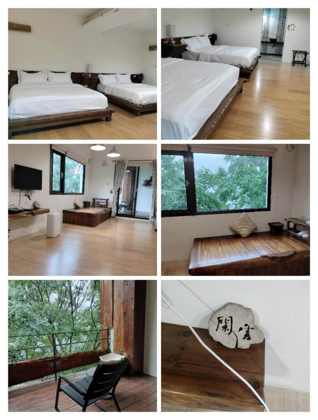 Shan Xing Ji Ye Homestay نانزوانج المظهر الخارجي الصورة