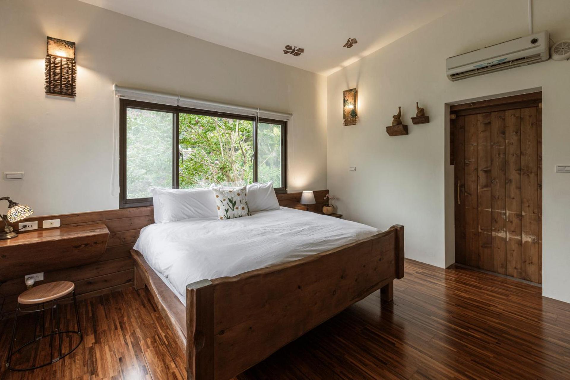 Shan Xing Ji Ye Homestay نانزوانج المظهر الخارجي الصورة