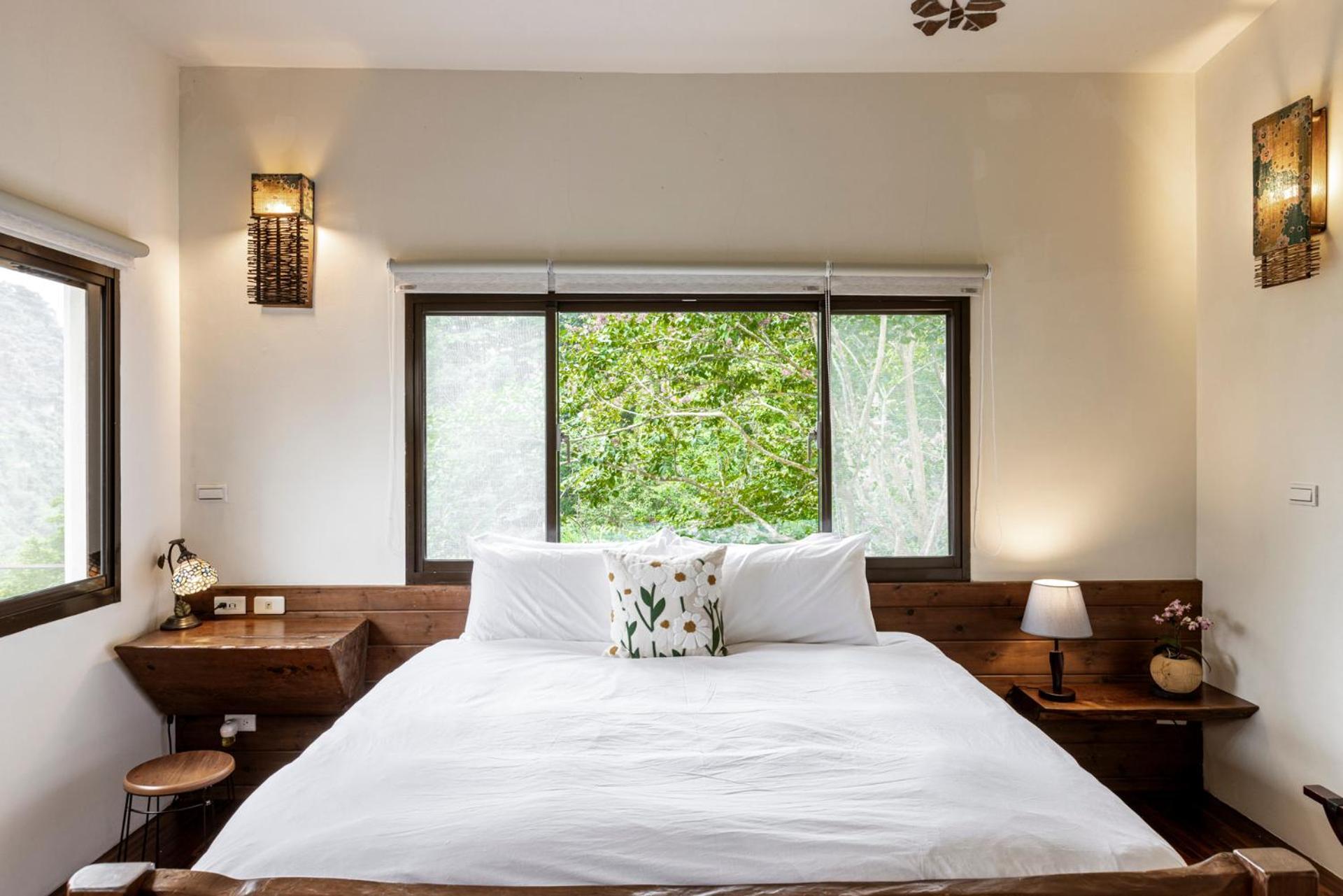 Shan Xing Ji Ye Homestay نانزوانج المظهر الخارجي الصورة