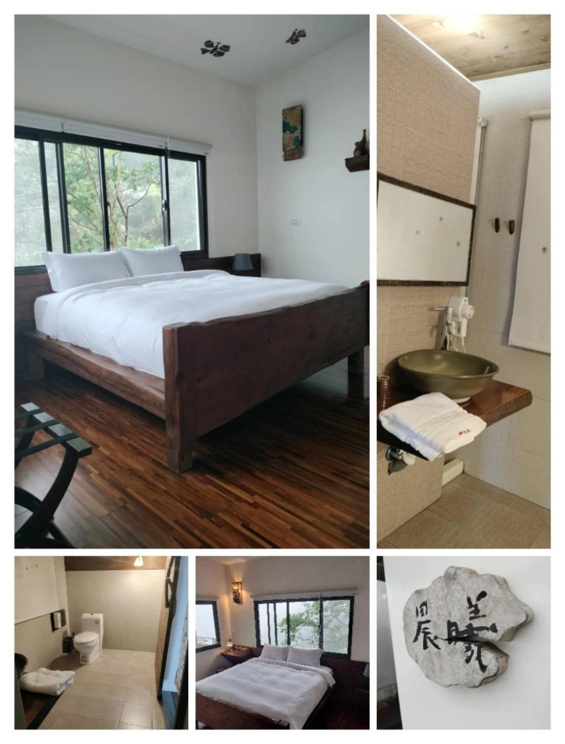 Shan Xing Ji Ye Homestay نانزوانج المظهر الخارجي الصورة