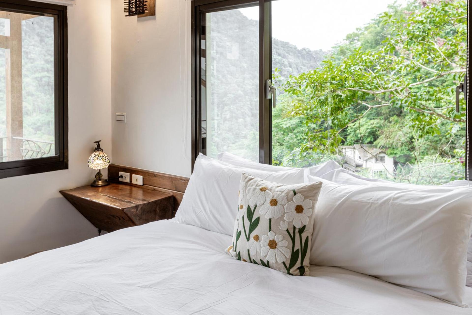 Shan Xing Ji Ye Homestay نانزوانج المظهر الخارجي الصورة