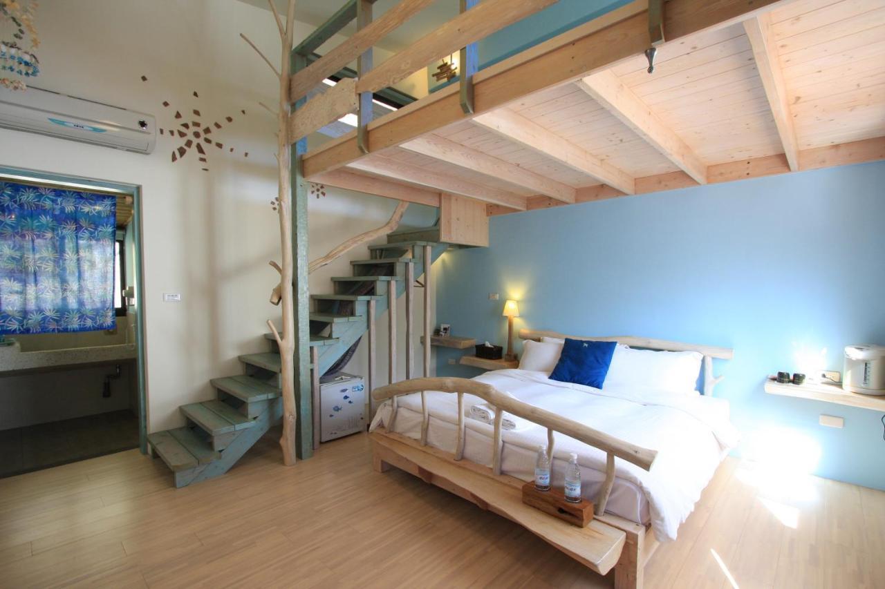 Shan Xing Ji Ye Homestay نانزوانج المظهر الخارجي الصورة