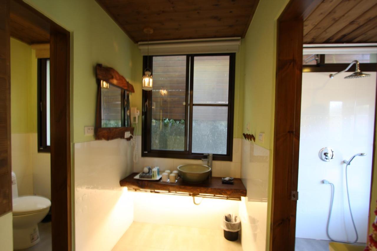 Shan Xing Ji Ye Homestay نانزوانج المظهر الخارجي الصورة
