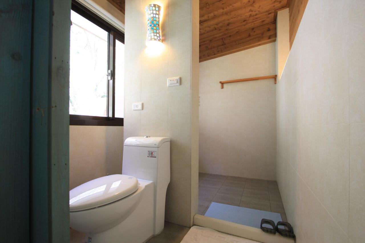 Shan Xing Ji Ye Homestay نانزوانج المظهر الخارجي الصورة