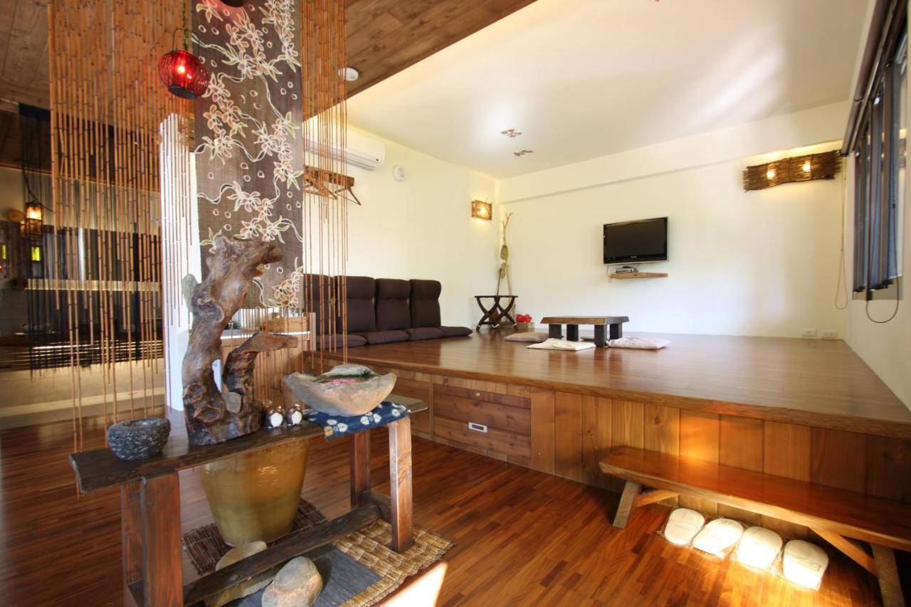 Shan Xing Ji Ye Homestay نانزوانج المظهر الخارجي الصورة
