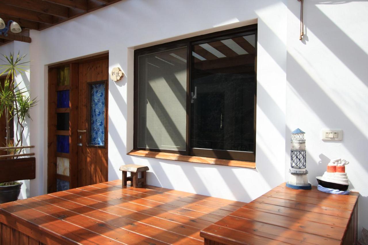 Shan Xing Ji Ye Homestay نانزوانج المظهر الخارجي الصورة