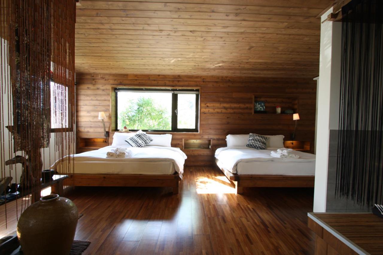 Shan Xing Ji Ye Homestay نانزوانج المظهر الخارجي الصورة