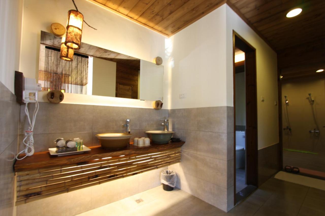 Shan Xing Ji Ye Homestay نانزوانج المظهر الخارجي الصورة