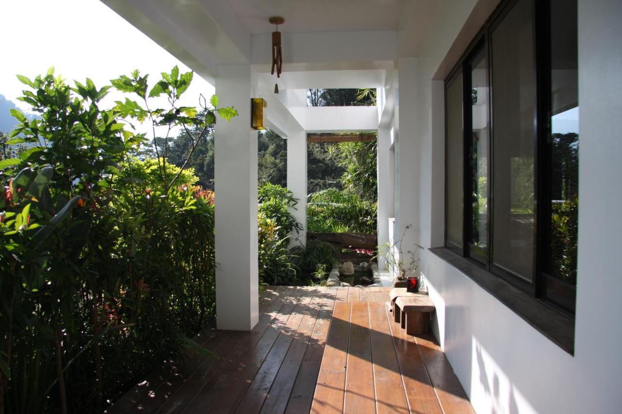 Shan Xing Ji Ye Homestay نانزوانج المظهر الخارجي الصورة