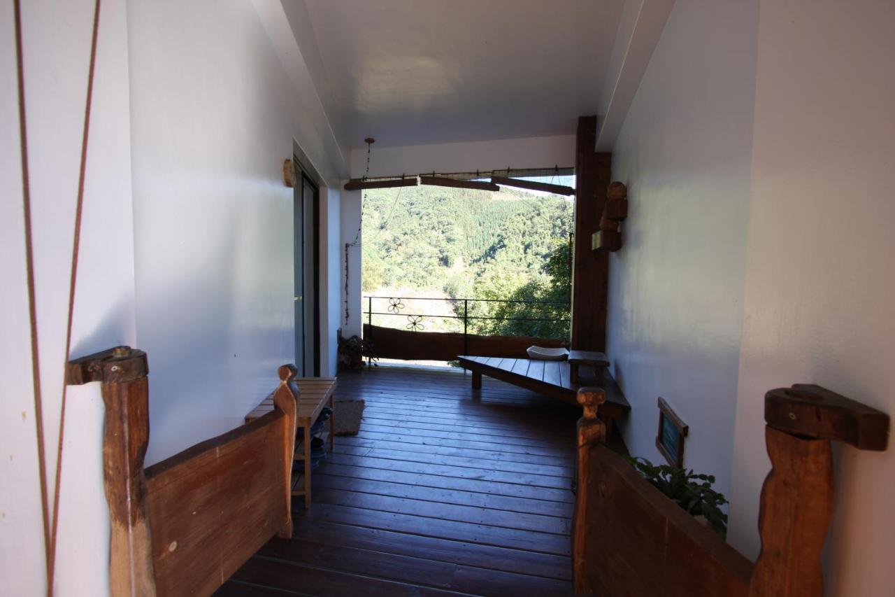 Shan Xing Ji Ye Homestay نانزوانج المظهر الخارجي الصورة