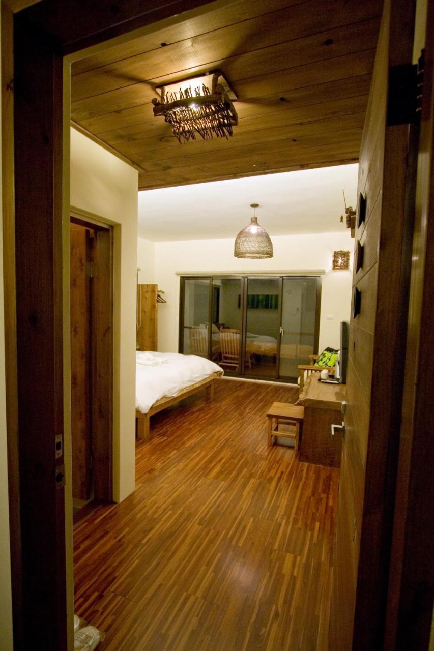 Shan Xing Ji Ye Homestay نانزوانج المظهر الخارجي الصورة