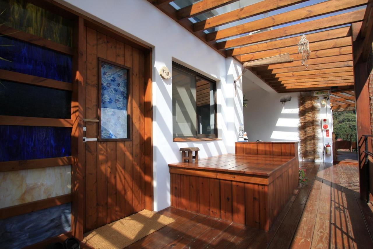 Shan Xing Ji Ye Homestay نانزوانج المظهر الخارجي الصورة