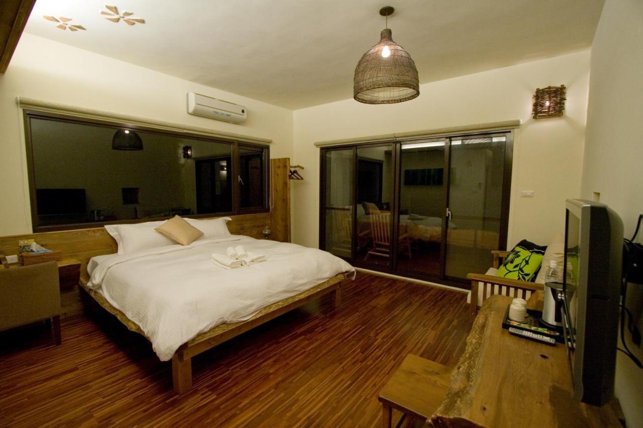 Shan Xing Ji Ye Homestay نانزوانج المظهر الخارجي الصورة