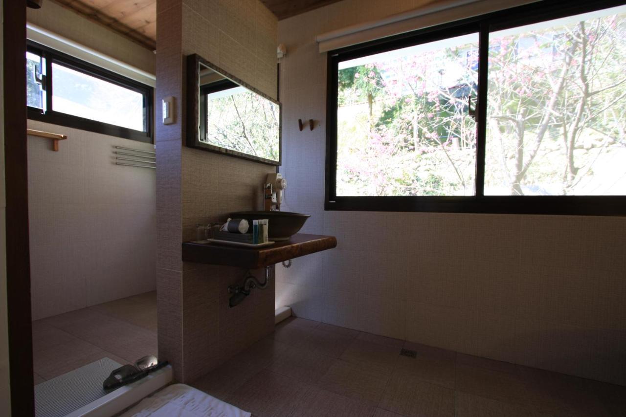 Shan Xing Ji Ye Homestay نانزوانج المظهر الخارجي الصورة