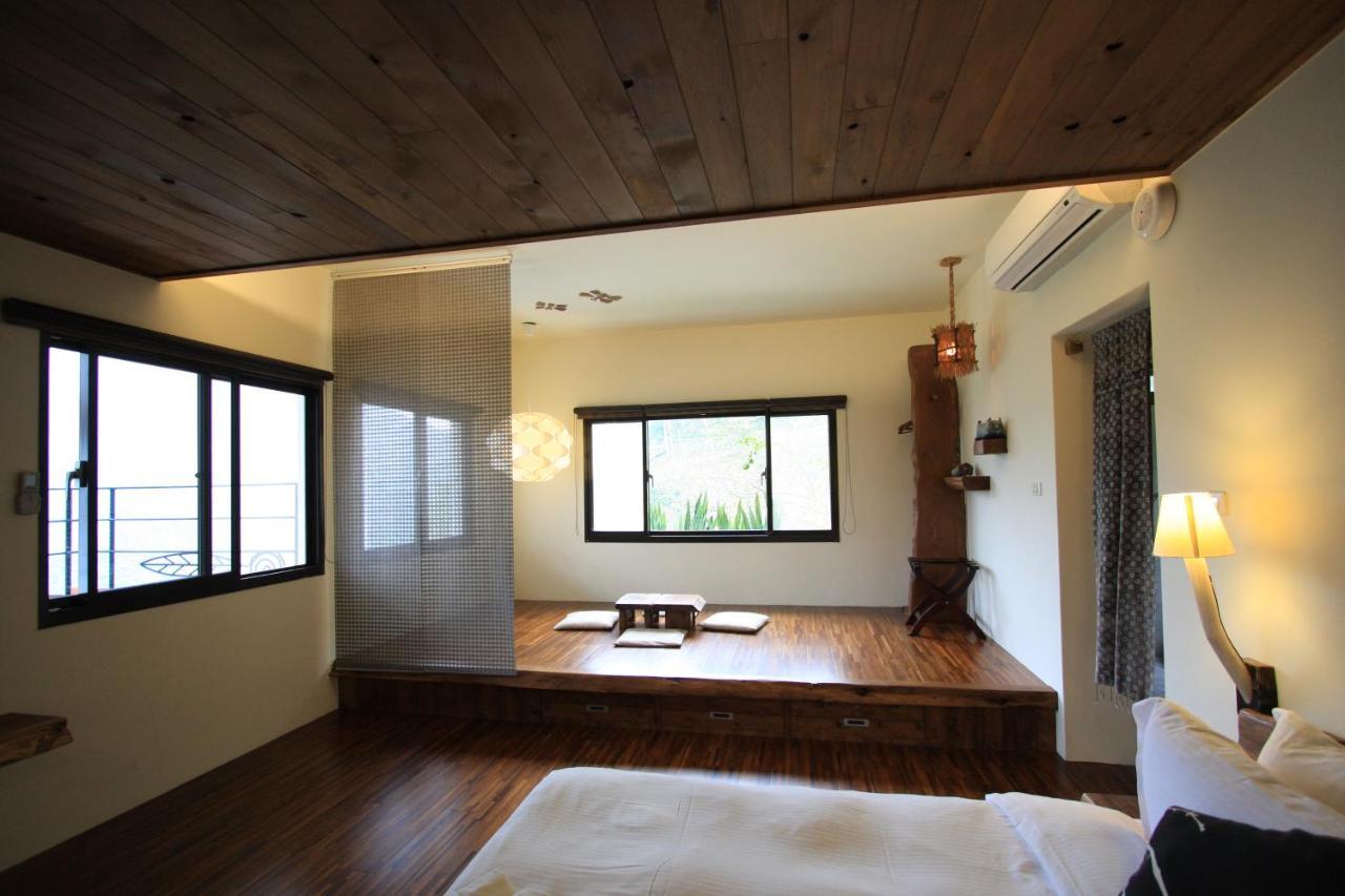 Shan Xing Ji Ye Homestay نانزوانج المظهر الخارجي الصورة