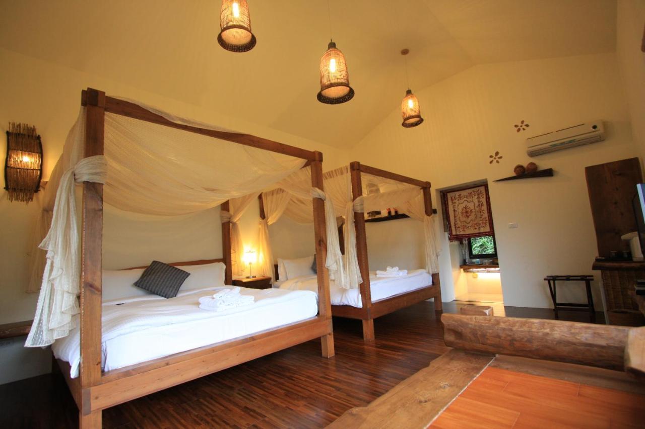 Shan Xing Ji Ye Homestay نانزوانج المظهر الخارجي الصورة