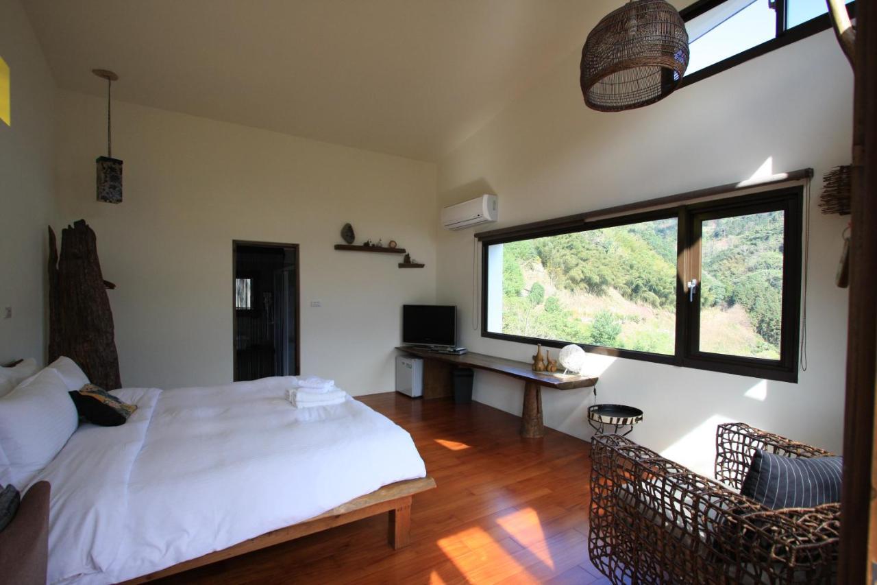 Shan Xing Ji Ye Homestay نانزوانج المظهر الخارجي الصورة