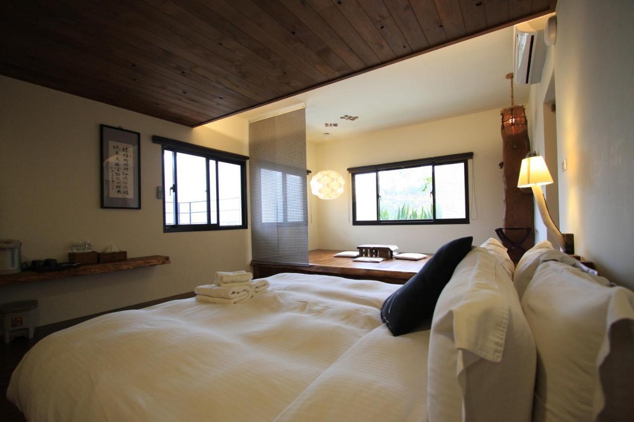 Shan Xing Ji Ye Homestay نانزوانج المظهر الخارجي الصورة