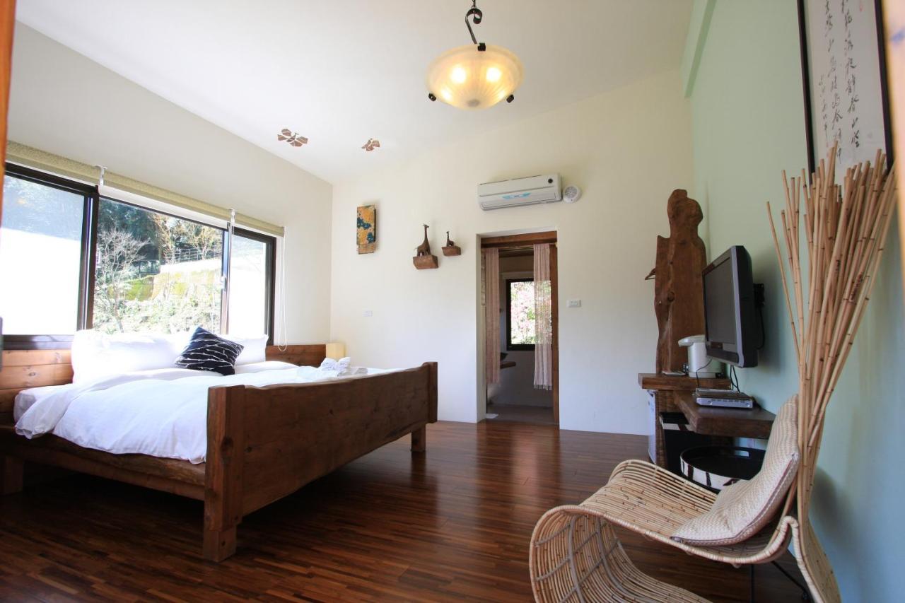 Shan Xing Ji Ye Homestay نانزوانج المظهر الخارجي الصورة